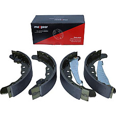 Set saboti frana VW PASSAT (3A2, 35I), Sedan, 02.1988 - 12.1997 Maxgear 19-0234