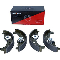 Set saboti frana FIAT UNO (146_), Van, 02.1988 - 12.2013 Maxgear 19-0221