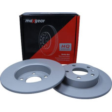 Disc frana OPEL MERIVA A (X03), Dubita, 05.2003 - 05.2010 Maxgear 19-0792MAX