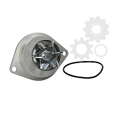 pompa apa CITROEN C4 I LC Producator Saleri SIL PA938