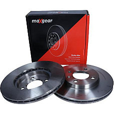 Disc frana VW POLO CLASSIC (6V2), Sedan, 01.1995 - 11.2009 Maxgear 19-0754
