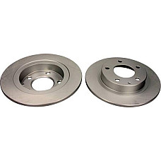 Disc frana MAZDA 626 V (GF), Sedan, 05.1997 - 12.2002 Maxgear 19-0717MAX