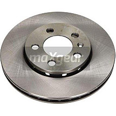 Disc frana AUDI A1 (8X1, 8XK), Hatchback, 05.2010 - 10.2018 Maxgear 19-0774