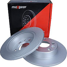 Disc frana VW SHARAN (7N1, 7N2), Dubita, 05.2010 - Maxgear 19-0776MAX