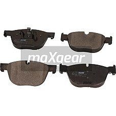 Set placute frana BMW X6 - II (F16, F86), Crossover, 08.2014 - 07.2019 Maxgear 19-1898