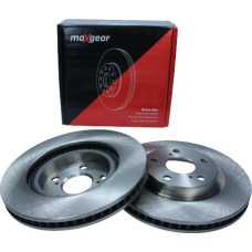 Disc frana TOYOTA AURIS (_E18_), Turism, 07.2013 - 12.2018 Maxgear 19-1866