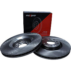 Disc frana AUDI A6 Avant (4B5, C5), Turism, 11.1997 - 01.2005 Maxgear 19-1803