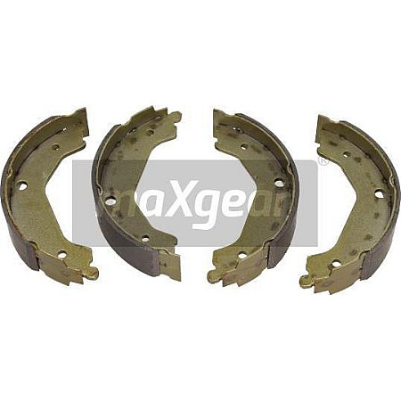 Set saboti frana, frana de mana KIA SORENTO I (JC), Crossover, 08.2002 - Maxgear 19-1883