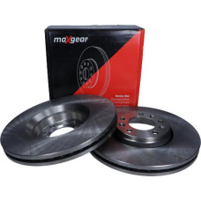 Disc frana PEUGEOT 5008 II (MC_, MJ_, MR_, M4_), Dubita, 12.2016 - Maxgear 19-1877