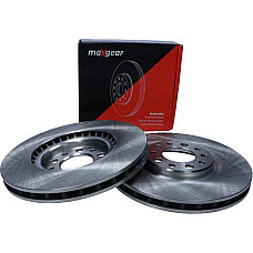 Disc frana ALFA ROMEO 159 (939_), Sportswagon, 06.2005 - 12.2012 Maxgear 19-1325