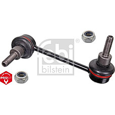Brat-bieleta suspensie. stabilizator Tendon bara stabilizatoare Fata Stanga 130mm NISSAN INTERSTAR OPEL MOVANO RE RENAULT MASTER I (T__), Van, 07.1980 - 07.1998 Febi Bilstein 19867