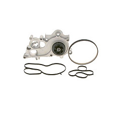 Set pompa apa curea dintata Timing set belt water pump fits. AUDI A1 A1 CITY CARVER A3 Q2 SEAT ARONA ATECA IBIZA IV IBIZA IV S VW TOURAN (5T1), Dubita, 05.2015 - BOSCH 1 987 946 959