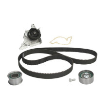 Set pompa apa curea dintata Set de distributie curea intinzator pompa de apa se potriveste. AUDI A4 B5 A4 B6 A6 C5 A8 D2 SKOD AUDI A6 II (4B2, C5), Sedan, 01.1997 - 08.2005 BOSCH 1 987 946 924