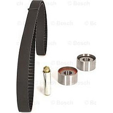 Set curea de distributie Set de distributie curea pinion se potriveste. IVECO DAILY II DAILY III RVI MASCOTT MESSENGER CITROEN RENAULT TRAFIC (TXW), Autobuz, 03.1989 - 03.2001 BOSCH 1 987 948 968