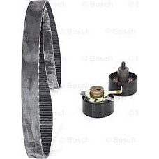 Set curea de distributie Set de distributie curea pinion se potriveste. FORD FOCUS I FOCUS I-KOMBI MONDEO II TOURNEO CONNECT TR FORD FOCUS Turnier (DNW), Turism, 02.1999 - 12.2007 BOSCH 1 987 948 200