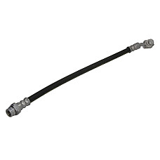 Furtun frana Furtun-conducta de frana flexibil Spate Stanga lungime 330mm M10x1 banjo se potriveste. VOLVO S60 II S80 II V60 I V VOLVO S60 II (134), Sedan, 04.2010 - BOSCH 1 987 481 424