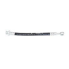 Furtun frana Furtun-conducta de frana flexibil Spate Dreapta lungime 215mmdiametru 102mm M10x1 se potriveste. NISSAN PATROL GR V NISSAN PATROL GR V (Y61), Wagon, 06.1997 - BOSCH 1 987 481 833