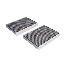 Filtru. aer habitaclu Filtru habitaclu cu carbon activat se potriveste. BMW 5 G30 F90 5 G31 6 GRAN TURISMO G32 7 G11 G12 8 G14 F BMW X6 (G06, F96), 08.2019 - BOSCH 1 987 435 578