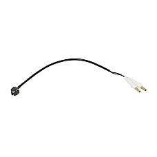 Senzor de avertizare.uzura placute de frana Senzor uzura placute frana Fata cantitate per impachetare. 1buc se potriveste. CITRO CITROEN C5 III (RD_), Sedan, 02.2008 - BOSCH 1 987 474 519