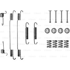 Set accesorii, sabot de frana FIAT STRADA II (278_), Ridica, 01.2009 - BOSCH 1 987 475 155