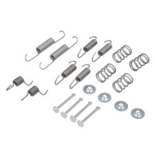 Set accesorii. saboti frana parcare Set de montaj pantofi de frana se potriveste. CHEVROLET EPICA EVANDA LACETTI NUBIRA DAEWOO E CHEVROLET NUBIRA (KLAN), Turism, 01.2005 - 12.2011 BOSCH 1 987 475 343