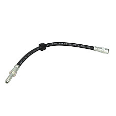 Furtun frana Furtun-conducta de frana flexibil Fata Dreapta-Stanga lungime 320mm M10x1-M10x1 se potriveste. VOLVO S60 I S80 I V7 VOLVO V70 II (285), Turism, 11.1999 - 12.2008 BOSCH 1 987 476 851