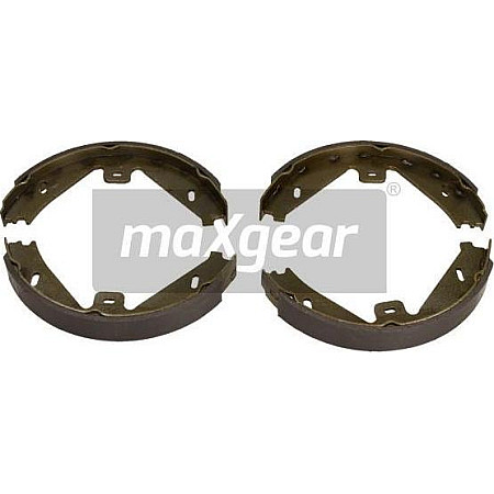 Set saboti frana, frana de mana MERCEDES-BENZ C-CLASS (C204), Compartiment, 01.2011 - Maxgear 19-3479