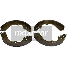 Set saboti frana NISSAN NV200 / EVALIA, Autobuz, 07.2010 - Maxgear 19-3471