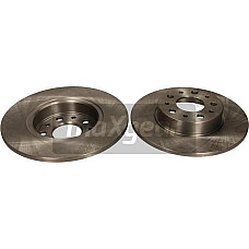 Disc frana FIAT TIPO (356_), Sedan, 10.2015 - Maxgear 19-3554