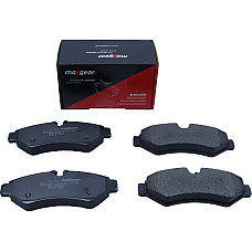 Set placute frana MERCEDES-BENZ SPRINTER 5-t (907), Van, 02.2018 - Maxgear 19-3861