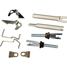 Set pentru reglare ulterioara, frana tambur OPEL ASTRA F (T92), Hatchback, 09.1991 - 02.1998 Maxgear 19-3316