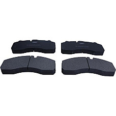 Set placute frana MERCEDES-BENZ O 100, Autobuz, 01.1994 - Maxgear 19-3372