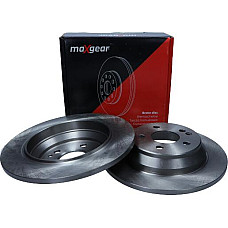 Disc frana MERCEDES-BENZ eVITO Tourer (W447), 04.2019 - Maxgear 19-3240