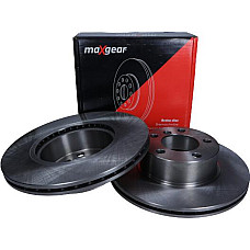 Disc frana BMW 3 Gran Turismo VI (F34), Hatchback, 07.2012 - Maxgear 19-3213