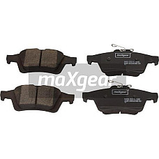 Set placute frana FORD GRAND C-MAX (DXA/CB7, DXA/CEU), Dubita, 12.2010 - Maxgear 19-2918
