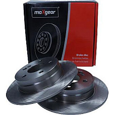 Disc frana MERCEDES-BENZ C-CLASS T-Model (S204), Turism, 08.2007 - 08.2014 Maxgear 19-2681