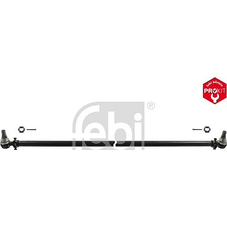 Bara directie Bieleta antiruliu L-1465mm MERCEDES ACTROS ATEGO 04.96-10.04 MERCEDES-BENZ ATEGO (970.00), 01.1998 - 10.2004 Febi Bilstein 19217