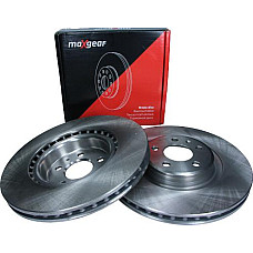 Disc frana AUDI A6 Avant (4G5, 4GD, C7), Turism, 05.2011 - 09.2018 Maxgear 19-2251