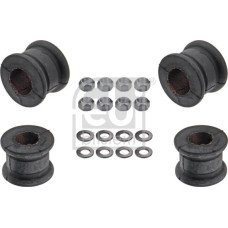 Set reparatie. bucsa bara stabilizatoare Set de reparatii stabilizator de legatura Fata Dreapta-Stanga 225-265mm MERCEDES-BENZ E-CLASS (W124), Sedan, 02.1993 - 06.1996 Febi Bilstein 14953