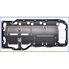 Garnitura baie ulei DODGE DAKOTA, Echipamentul de ridicare a echipajului, 09.1996 - 12.2004 Ajusa 14093000