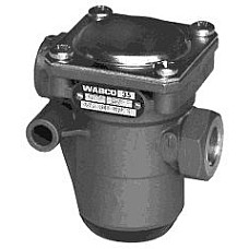Supapa de suprapresiune MAN M 2000 M Producator WABCO 475 015 004 0