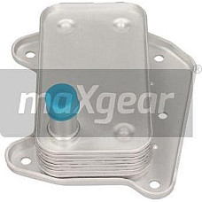 Radiator ulei, ulei motor MERCEDES-BENZ CLC-CLASS (CL203), Compartiment, 05.2008 - 06.2011 Maxgear 14-0010