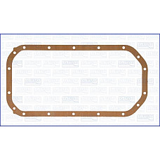 Garnitura baie ulei OPEL ASTRA F (T92), Hatchback, 09.1991 - 02.1998 Ajusa 14023800