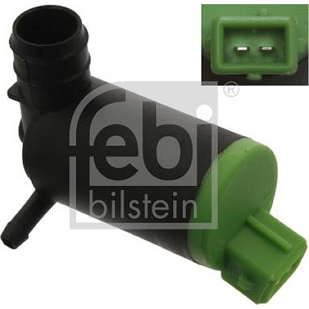 Pompa de apa.spalare parbriz pompa spalare parbriz Fiat SCU Peugeot 106 i306406605EXPERTPARTNER PEUGEOT EXPERT (223), Cadru de sprijin, 12.1995 - 12.2006 Febi Bilstein 14359