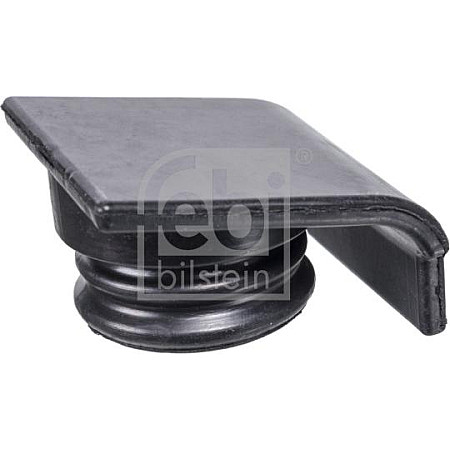 Buson ulei Fiat ulei de umplere capac Cinquecento PALIO PANDA PUNTO PUNTO I PUNTO II Seicento TIPO ONU Lancia Y Y10 FIAT PUNTO (176_), Sabrioleta, 04.1994 - 06.2000 Febi Bilstein 14337