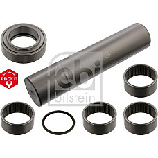 Set reparatie. pivot Kit pivot cu rulment 50mmx2225mm se potriveste. MERCEDES ACTROS ACTROS MP2 - MP3 ATEGO AXOR AXOR 2 CITARO O MERCEDES-BENZ ACTROS (954.03), 04.1996 - 10.2003 Febi Bilstein 15903