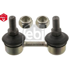 Brat-bieleta suspensie. stabilizator Tendon bara stabilizatoare Fata Dreapta-Stanga 61mm HYUNDAI GALLOPER II MITS MITSUBISHI GALANT IV (E3_A), Sedan, 11.1987 - 03.1993 Febi Bilstein 15414