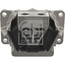 Suport motor din fata cauciuc-metal MERCEDES ACTROS ACTROS MP2 - MP3 OM541.920-OM542.962 09.96- MERCEDES-BENZ ACTROS MP2 / MP3 (934.03), 10.2002 - Febi Bilstein 15480