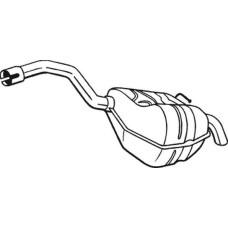 Toba esapament finala Toba finala esapament FORD GALAXY II GALAXY MK II MONDEO IV S-MAX 1.6D-1.8D-2.0D 05.06-06.1 FORD MONDEO IV Turnier (BA7), Turism, 03.2007 - 01.2015 Bosal 154-353