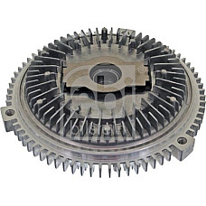 Cupla, ventilator radiator MERCEDES-BENZ E-CLASS T-Model (S124), Turism, 06.1993 - 06.1996 Febi Bilstein 15509